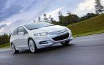 Honda Insight Concept 2008 года